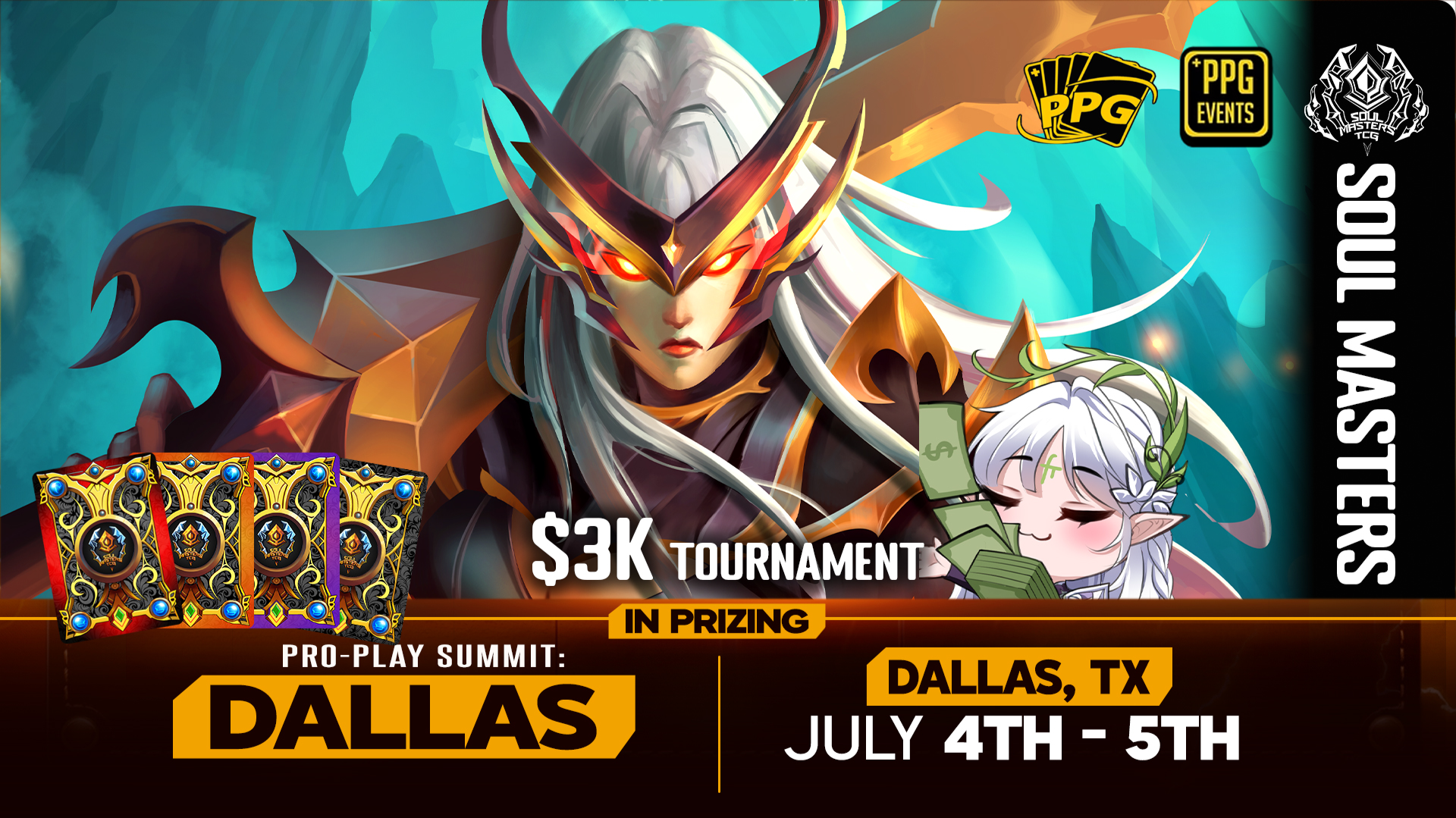 Pro-Play Summit: Dallas 2026
