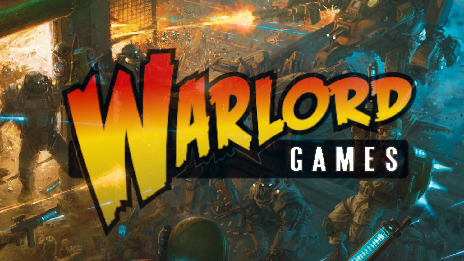 Warlord Games Mini Quest!