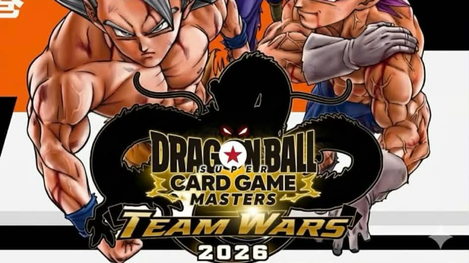 [Team Wars] Dragon Ball Super Masters - 2026 