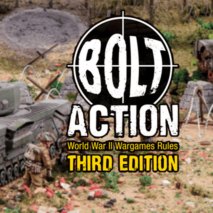D DAY Learn to play Bolt Action