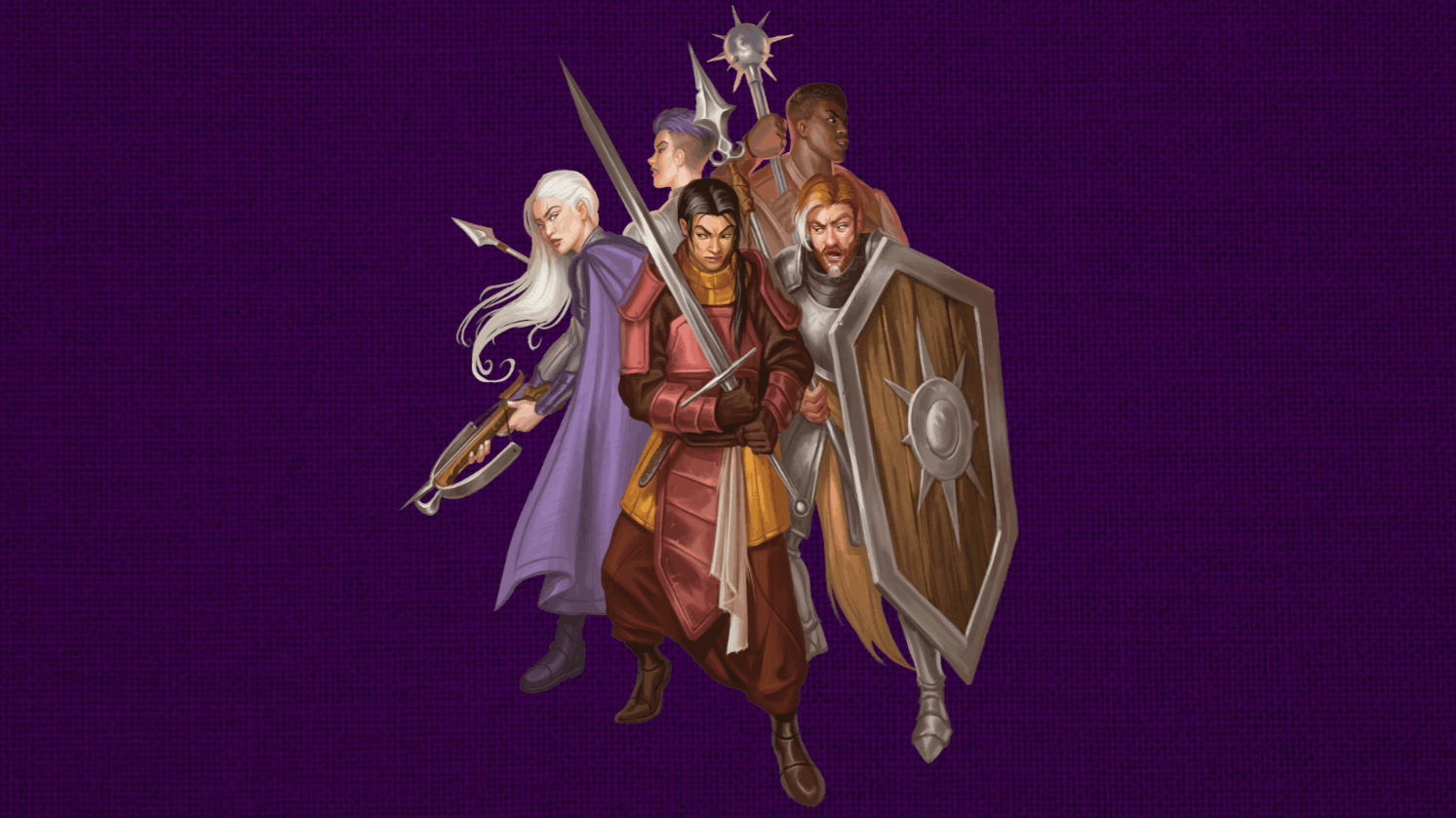 Character Class Selection - XP Network Quests @ Origins 2026