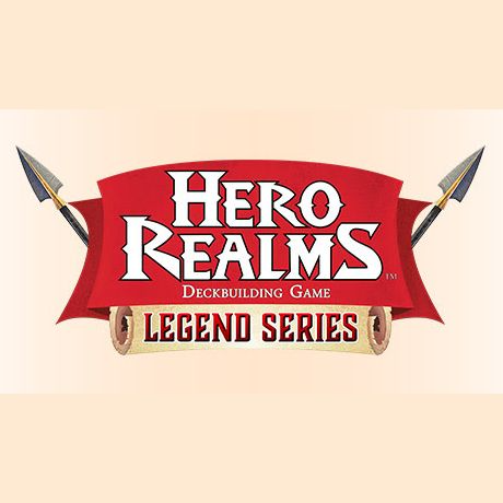 Hero Realms Legend Series Tournament @ PAX Unplugged 2025