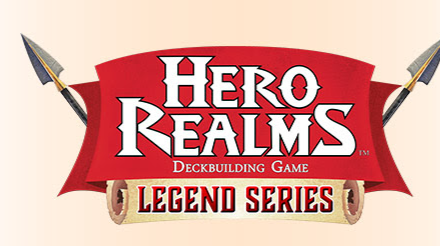 Hero Realms Legend Series Tournament @ PAX Unplugged 2025