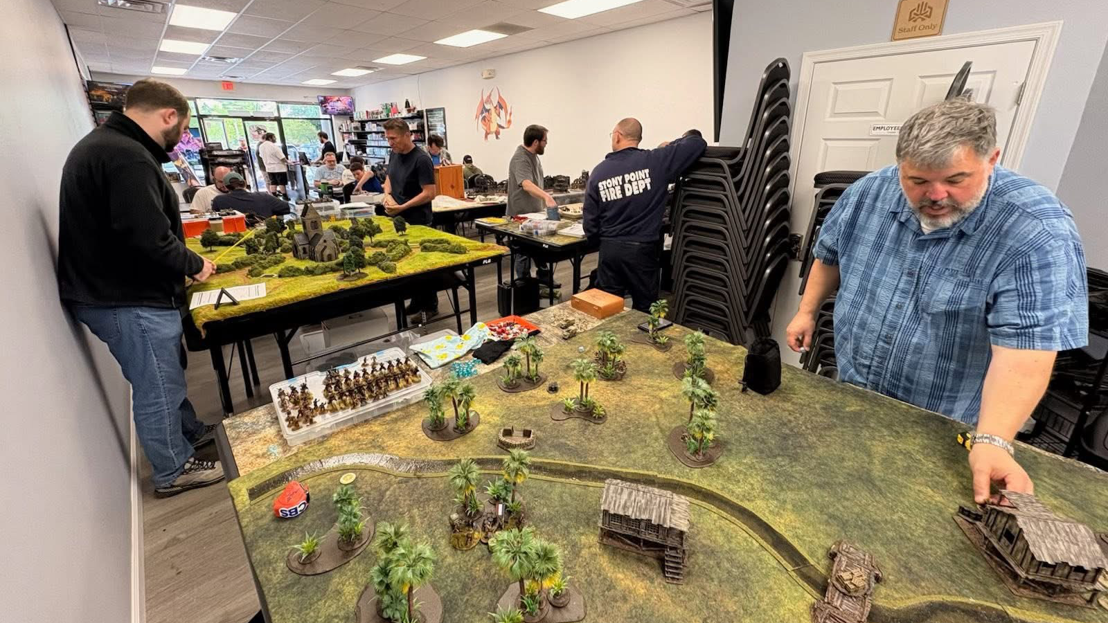 Bolt Action Virginia League Final
