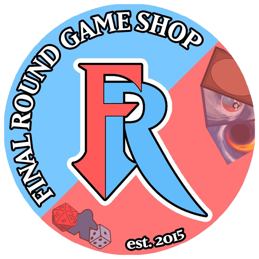 Final Round Game Shop