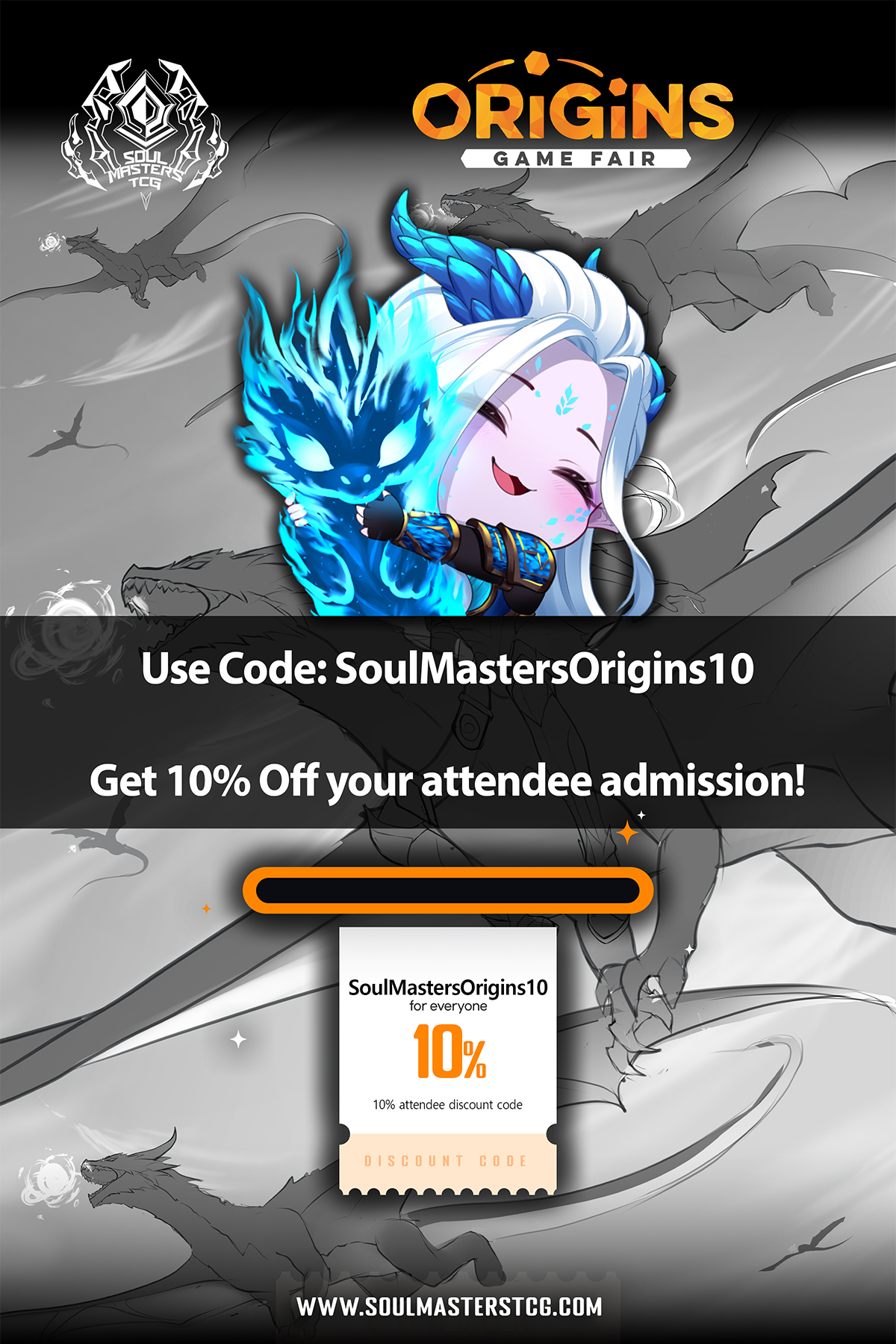 Special Event Discount