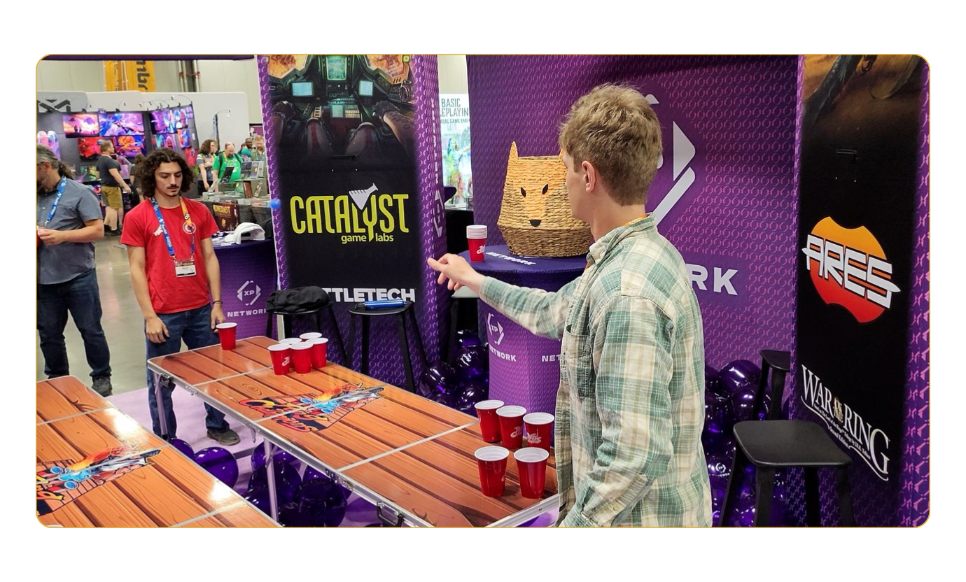 pong of champions tournament