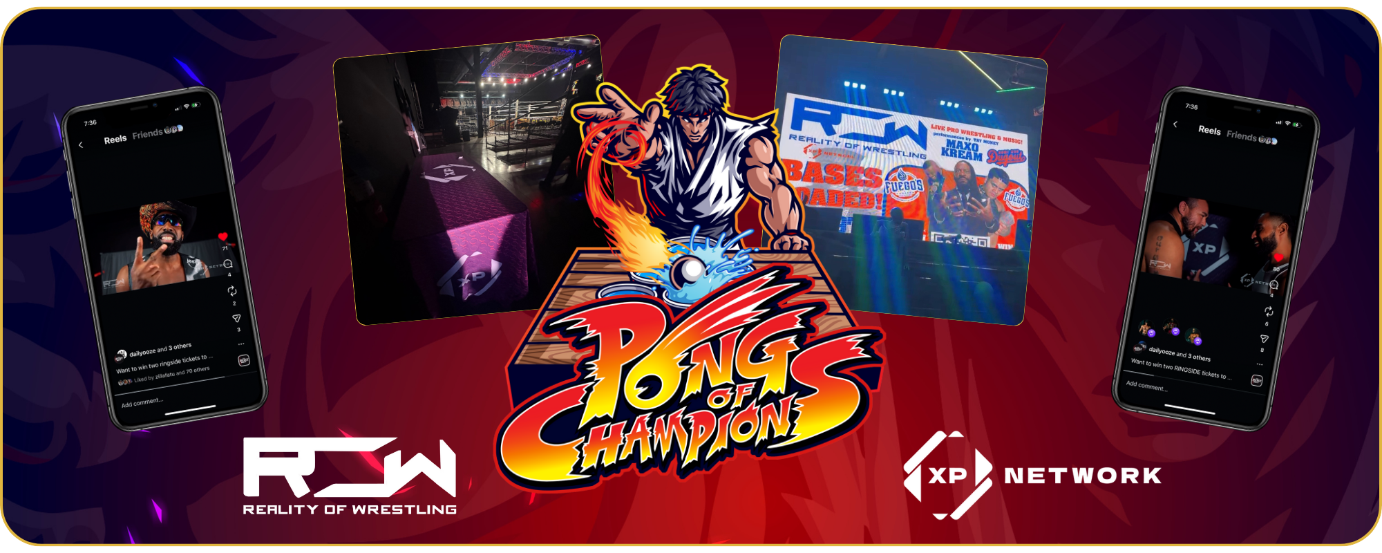 header for event