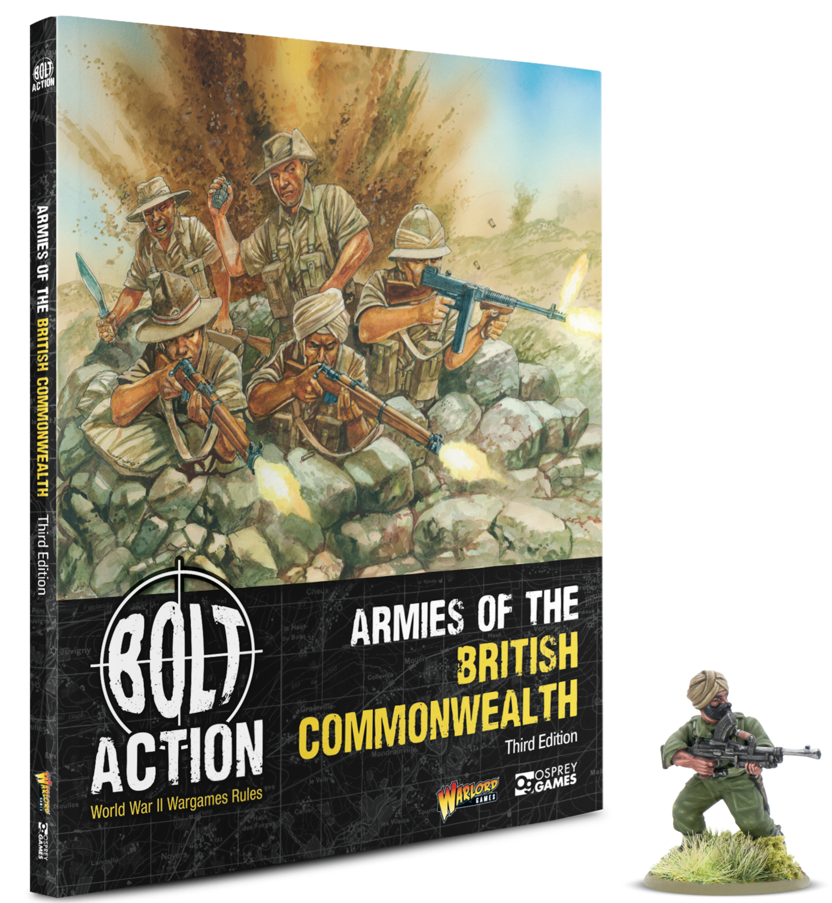 Armies of the Brit Comm